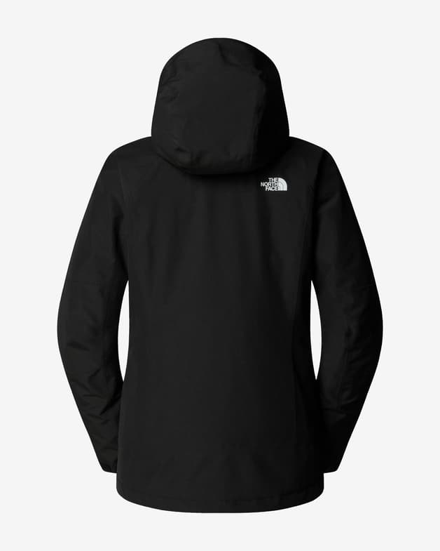 Chaqueta con capucha The North Face Inlux Triclimate negro mujer - #3