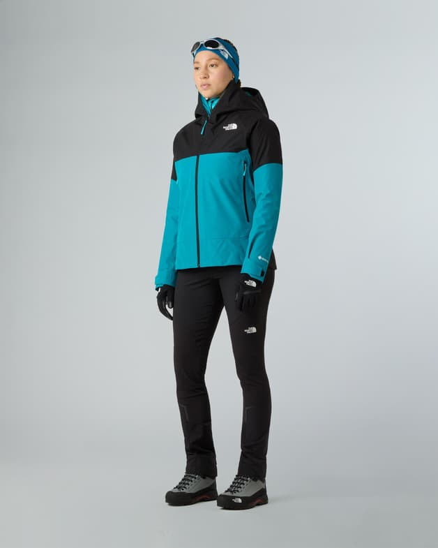 Pantalón largo The North Face Dawn Turn negro mujer - #5