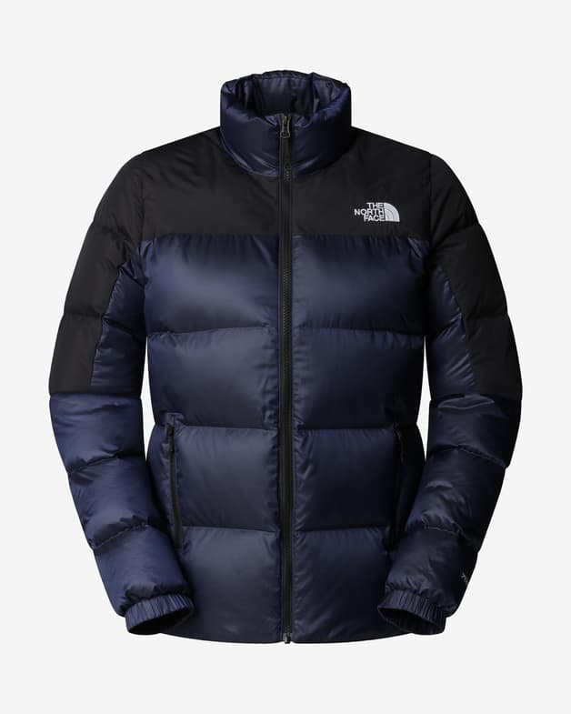 Chaqueta The North Face Diablo Down 2.0 violeta negro mujer - #1