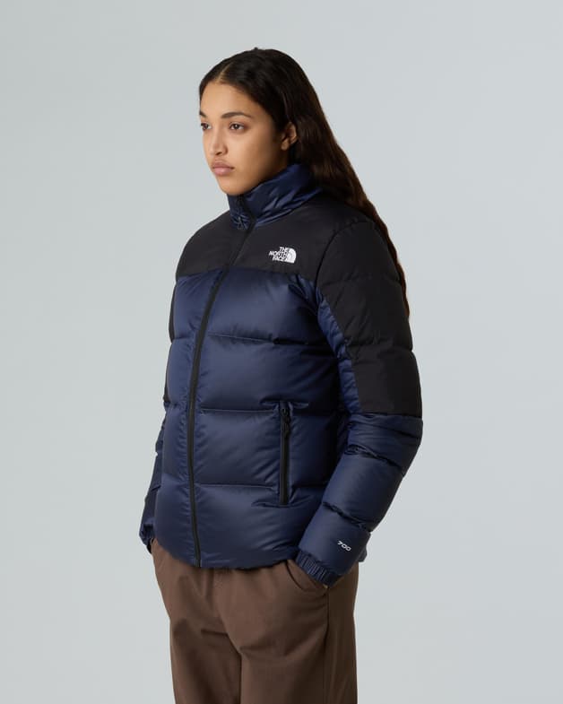 Chaqueta The North Face Diablo Down 2.0 violeta negro mujer - #3