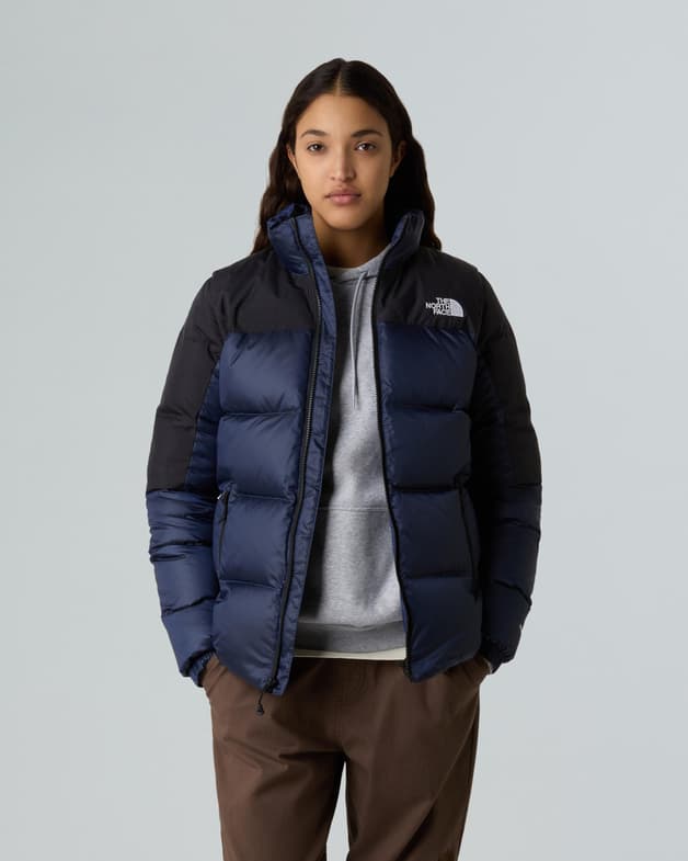Chaqueta The North Face Diablo Down 2.0 violeta negro mujer - #5