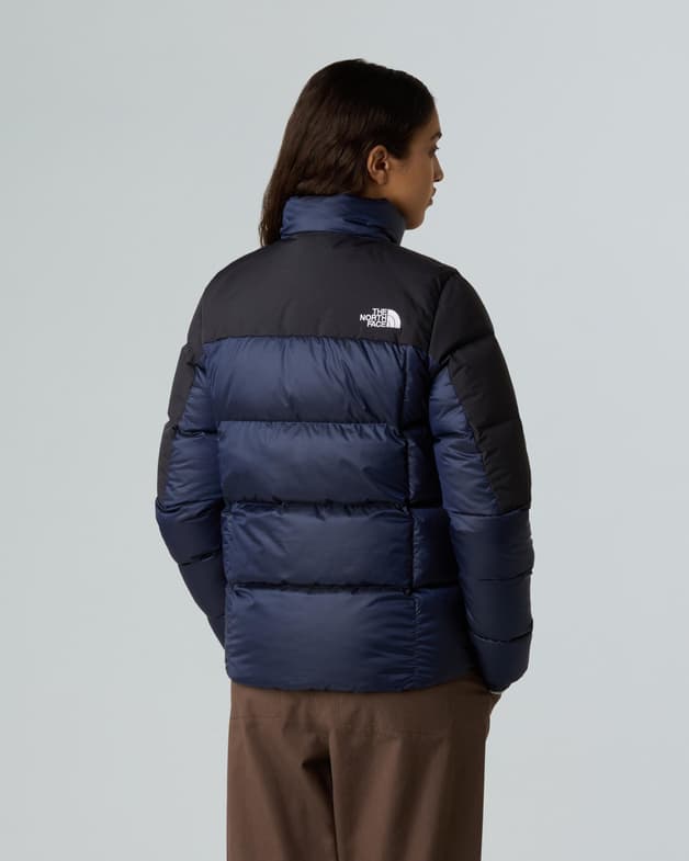 Chaqueta The North Face Diablo Down 2.0 violeta negro mujer - #4