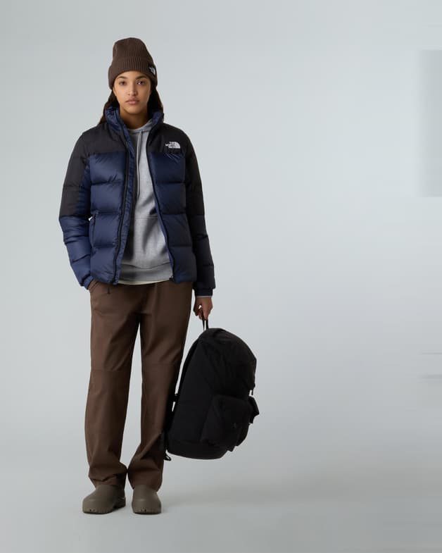 Chaqueta The North Face Diablo Down 2.0 violeta negro mujer - #6