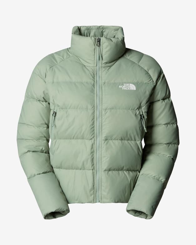 Chaqueta The North Face Hyalite Down verde claro mujer - #1