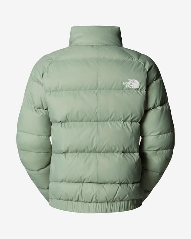 Chaqueta The North Face Hyalite Down verde claro mujer - #2
