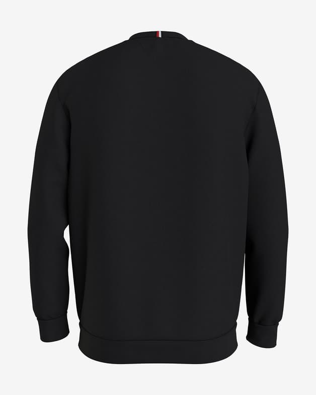 Sudadera Tommy Hilfiger Varsity negro - #2