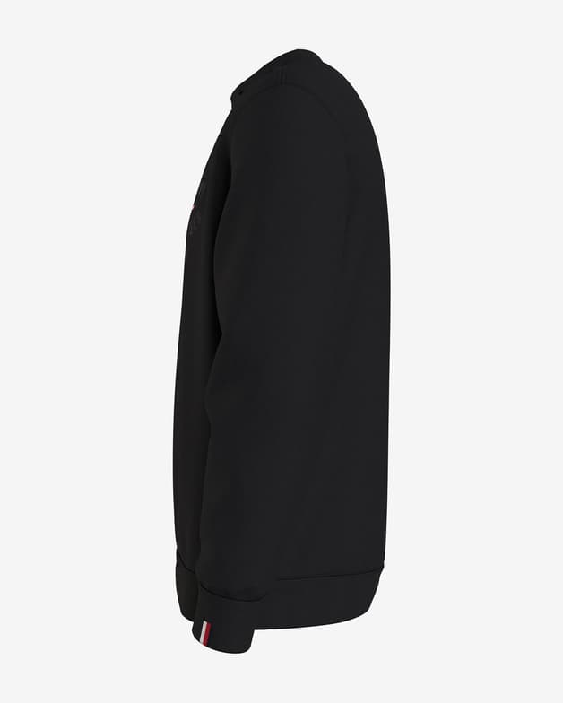 Sudadera Tommy Hilfiger Varsity negro - #4