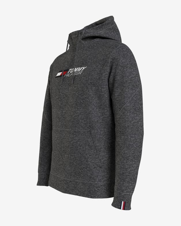 Sudadera con capucha Tommy Hilfiger Desert Sky gris - #3