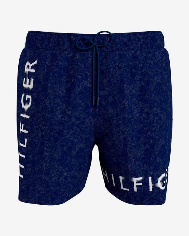 Bañador Tommy Hilfiger Drawstring azul marino - #1