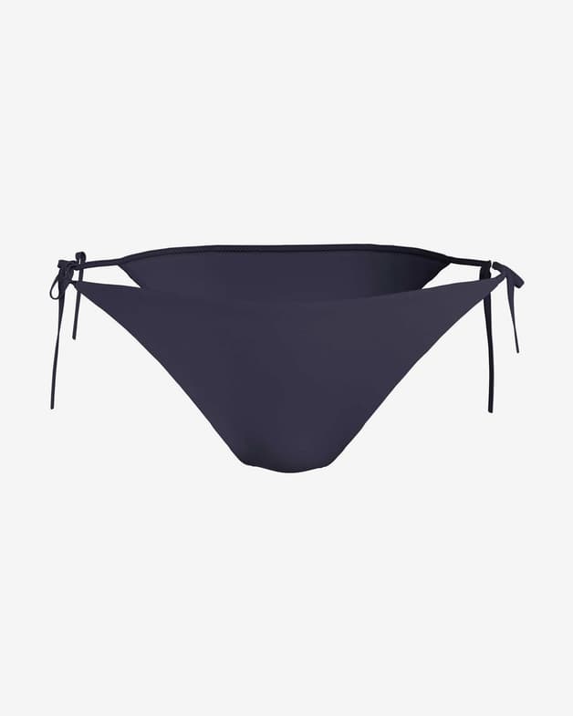 Braga bikini Tommy Hilfiger String Side Tie azul marino mujer - #1