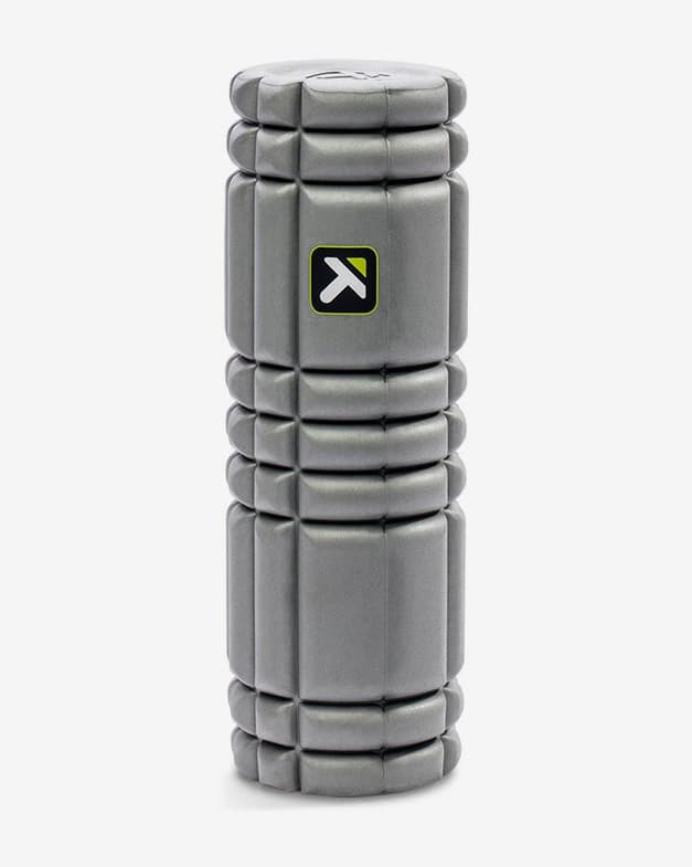 Rodillo de espuma TriggerPoint Core Roller Mini 12" gris - #2