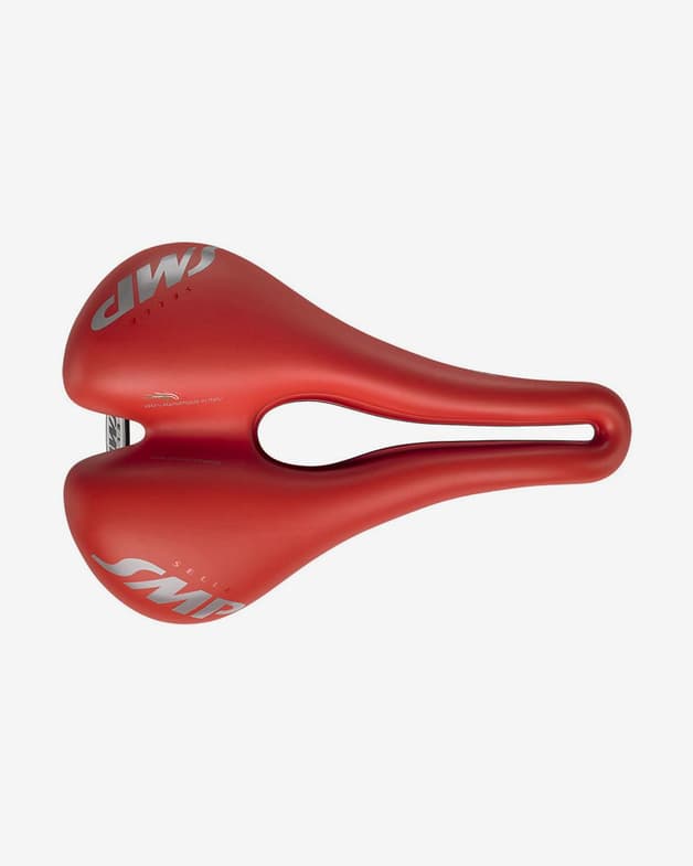 Sillín Selle SMP TRK Large rojo - #3