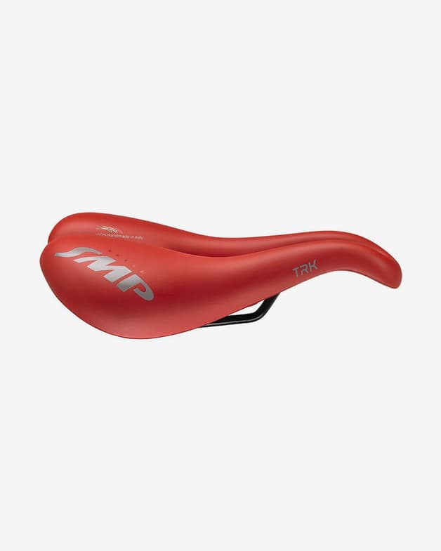 Sillín Selle SMP TRK Large rojo - #2