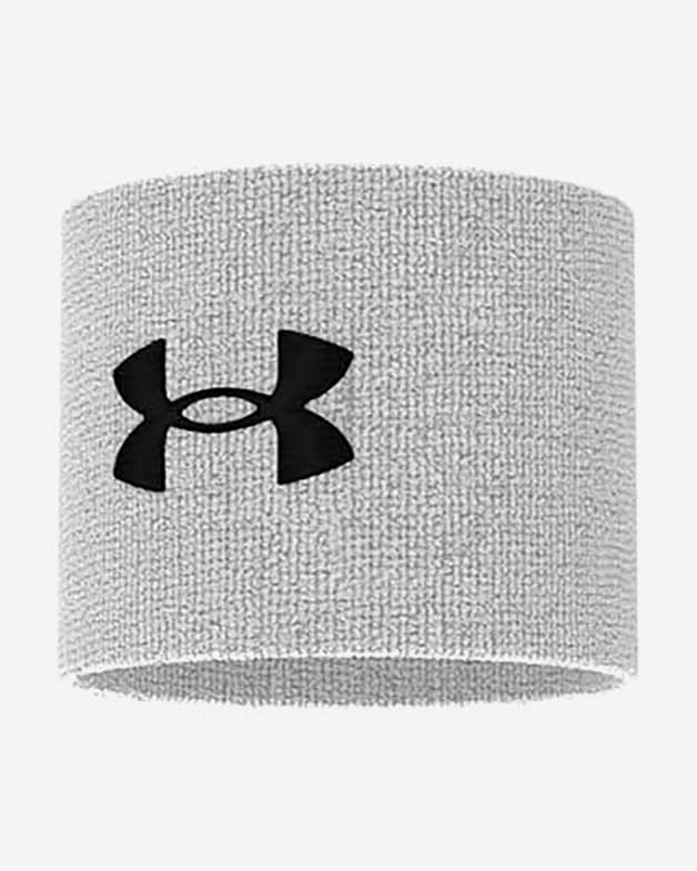 Muñequeras Under Armour Performance blanco (2 unidades) - #5