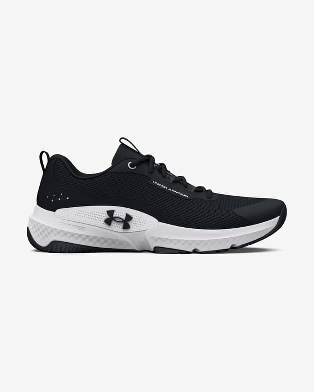 Zapatillas Under Armour Dynamic Select negro blanco - #1