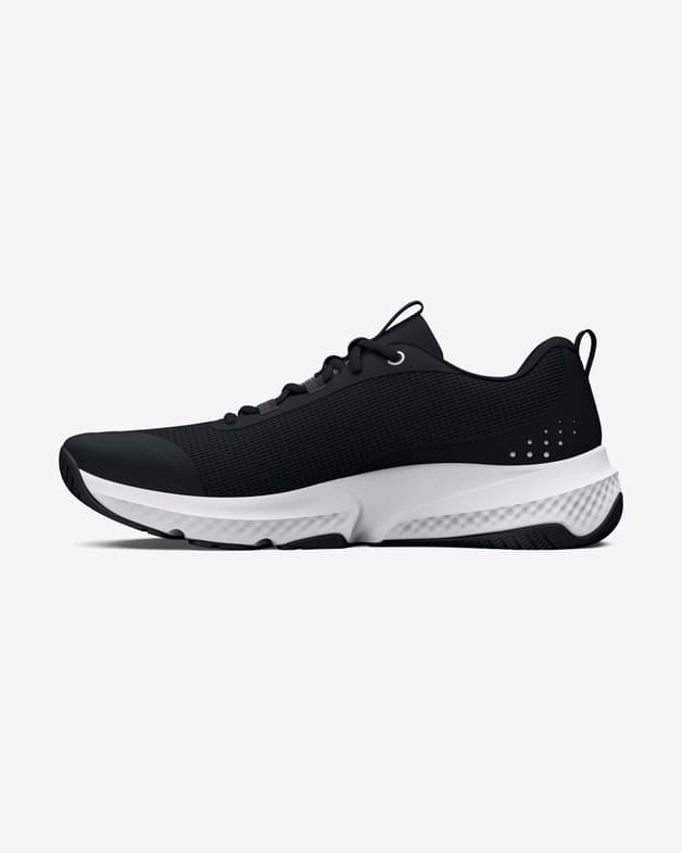 Zapatillas Under Armour Dynamic Select negro blanco - #2