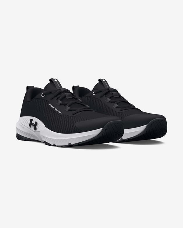 Zapatillas Under Armour Dynamic Select negro blanco - #3