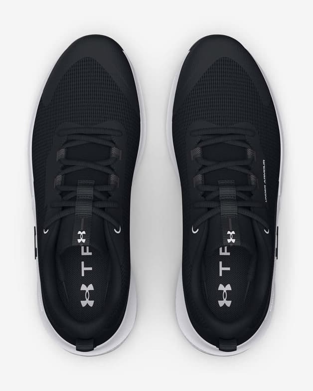 Zapatillas Under Armour Dynamic Select negro blanco - #5