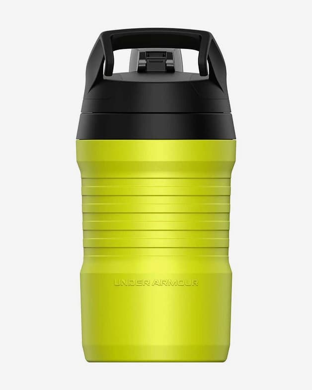 Botella Under Armour Playmaker 950 ml amarillo neón - #4