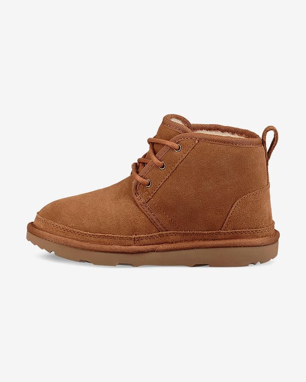 Botas UGG Neumel II marrón junior - #4
