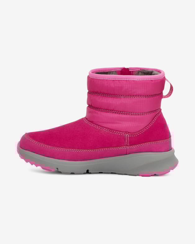Botas UGG Truckee Weather rosa gris junior - #3