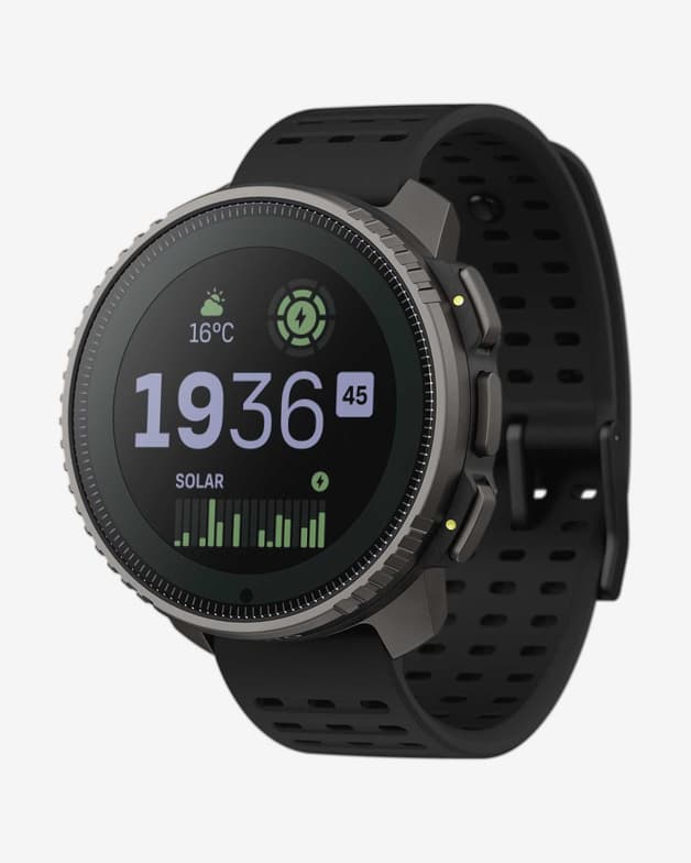 Suunto Vertical Titanium Solar negro - #1