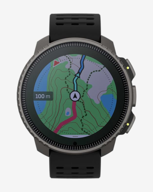 Suunto Vertical Titanium Solar negro - #2