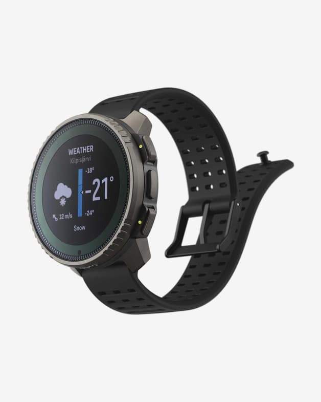 Suunto Vertical Titanium Solar negro - #3