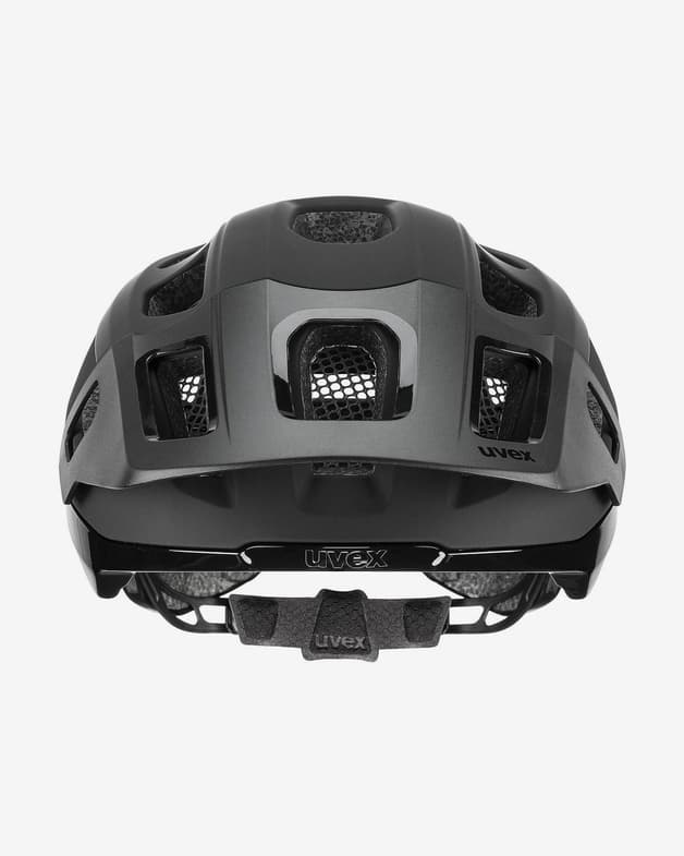 Casco Uvex React negro oscuro - #3