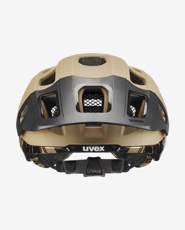 Casco Uvex React MIPS marrón claro - #2
