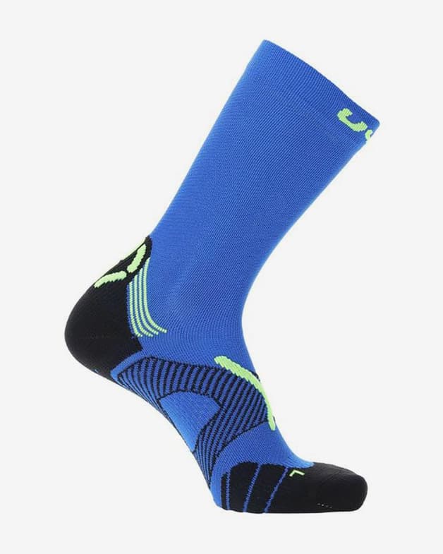 Calcetines UYN Run Super Fast azul - #3