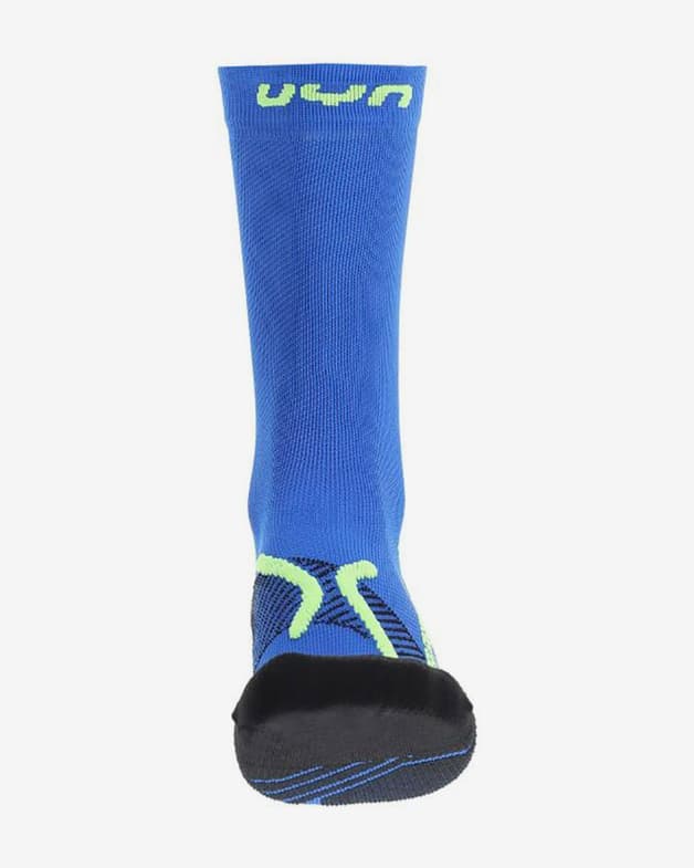 Calcetines UYN Run Super Fast azul - #4