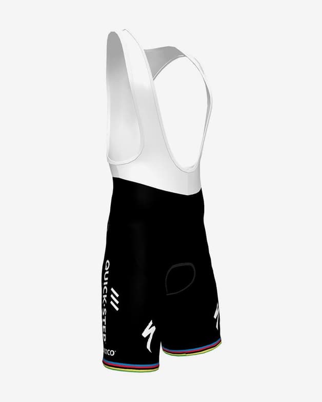 Culote Deceuninck Quick-Step 2021 World Champion azul - #3
