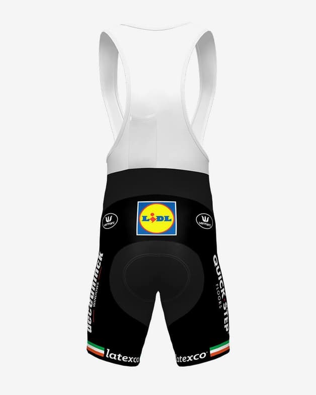 Culote Deceuninck Quick-Step 2020 Irish Champion - #2