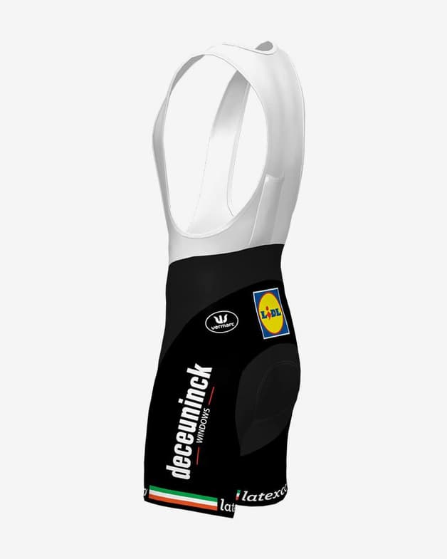 Culote Deceuninck Quick-Step 2020 Irish Champion - #4