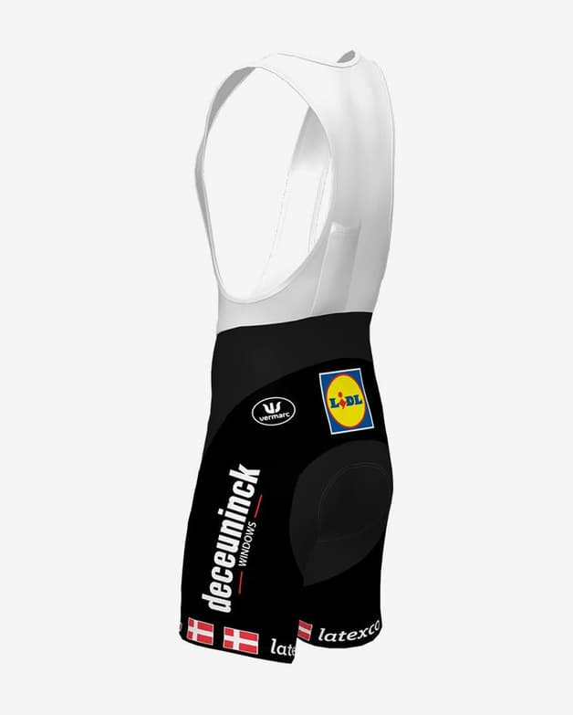 Culote Deceuninck Quick-Step 2020 Danish Champion - #4