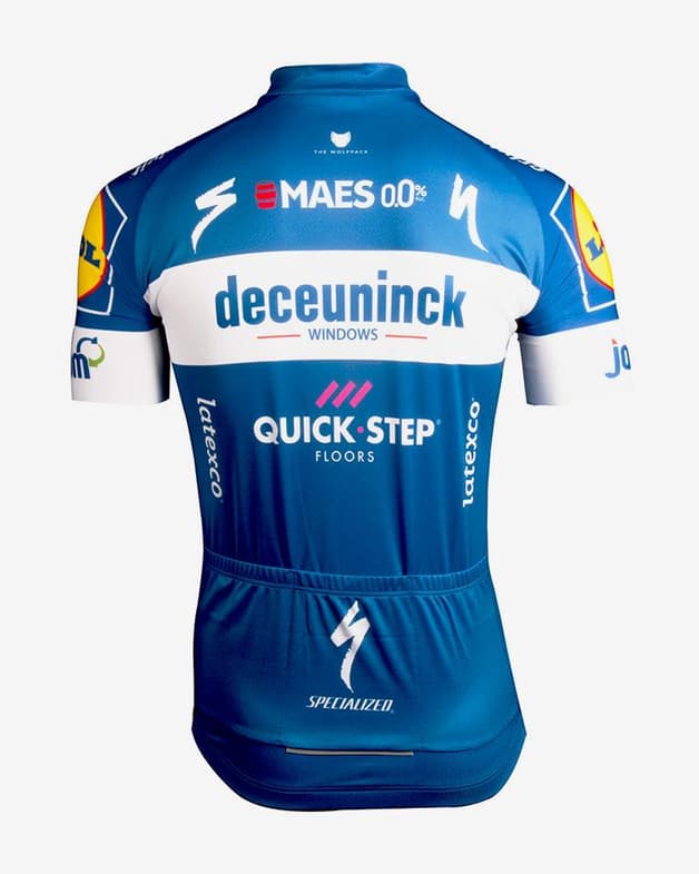 Maillot Deceuninck - Quick-Step 2019 Aero - #2