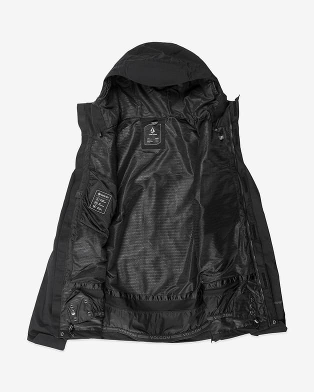 Chaqueta Volcom L GORE-TEX negro - #2