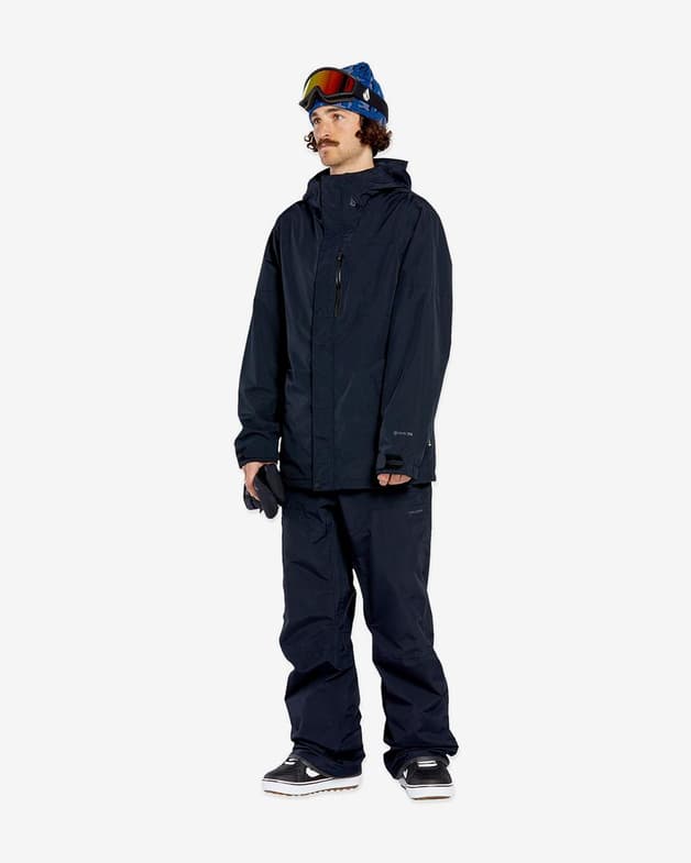 Chaqueta Volcom L GORE-TEX negro - #5