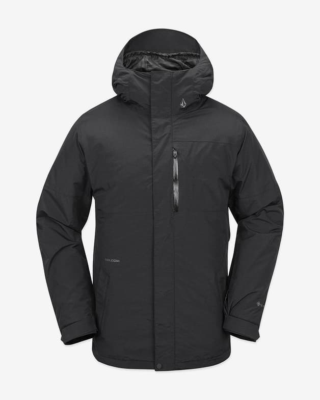 Chaqueta Volcom L GORE-TEX negro - #1