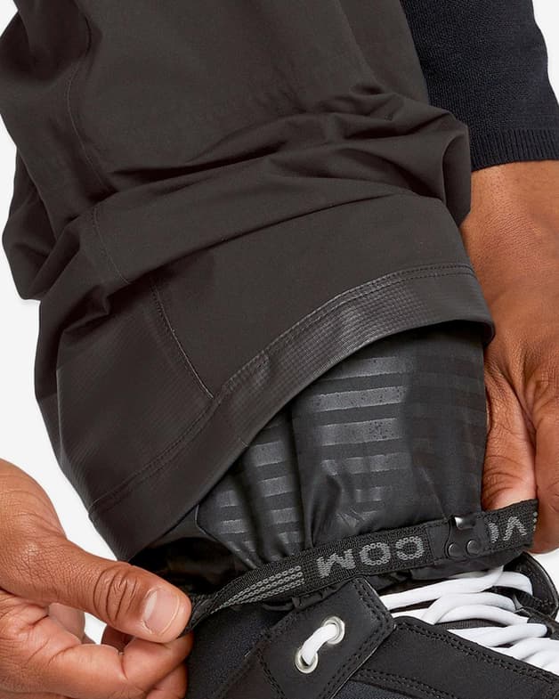 Pantalón largo Volcom GUCH STRETCH GORE-TEX negro - #11