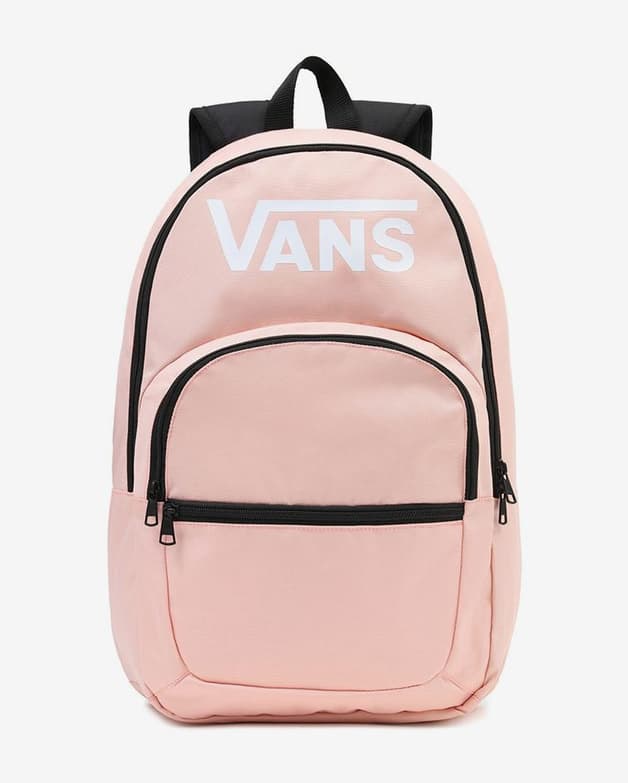 Mochila Vans Ranged 2 rosa blanco - #1