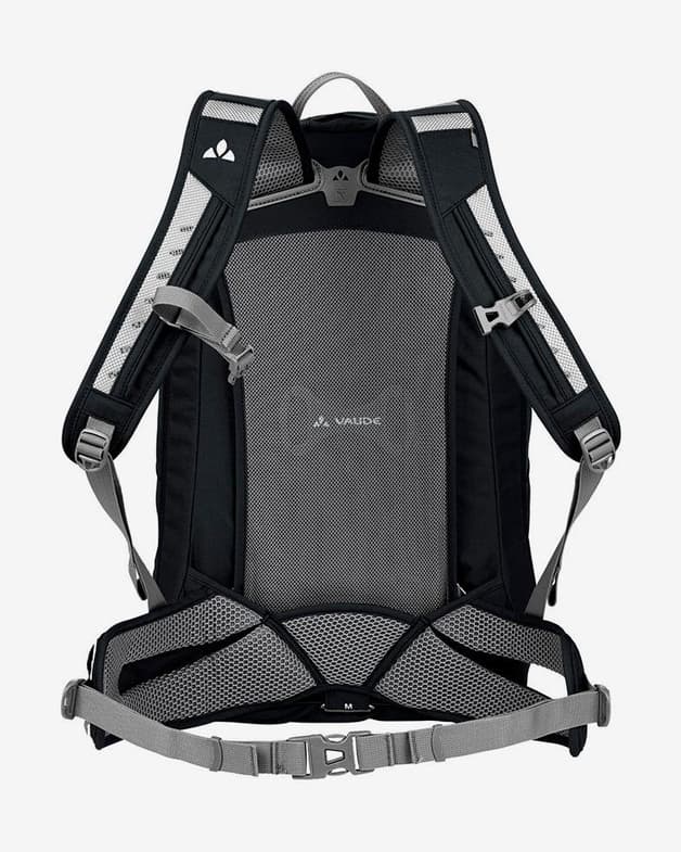 Mochila Vaude Wizard 24+4L negro - #1