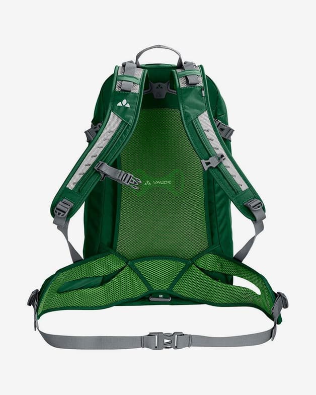 Mochila Vaude Wizard 30+4L verde - #1