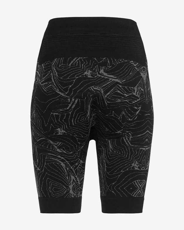 Pantalón corto Vaude Sqlab LesSeam negro - #2