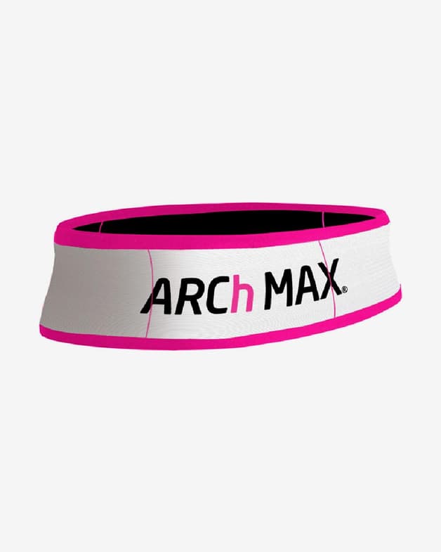 Cinturón ARCh MAX Running negro mujer - #4