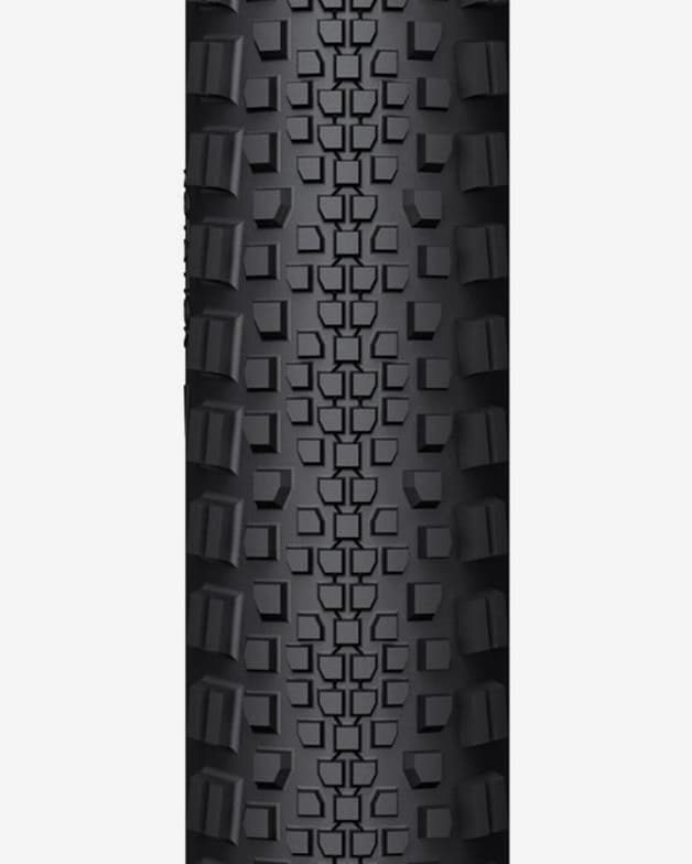 Cubierta WTB Riddler TCS Light Fast Rolling negro marrón Tubeless - #2