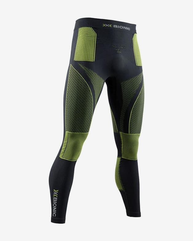 Malla larga X-Bionic Energy Accumulator 4.0 azul verde - #1