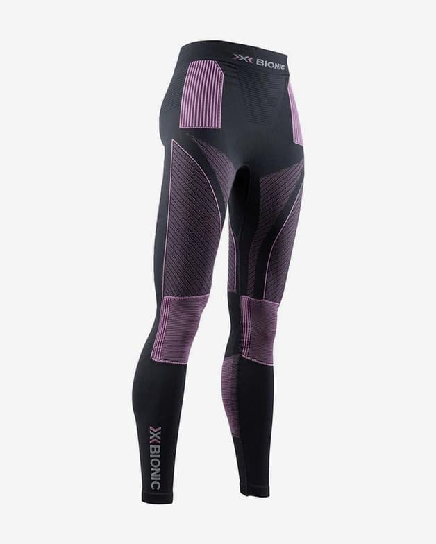 Malla larga X-Bionic Energy Accumulator 4.0 negro rosa mujer - #1