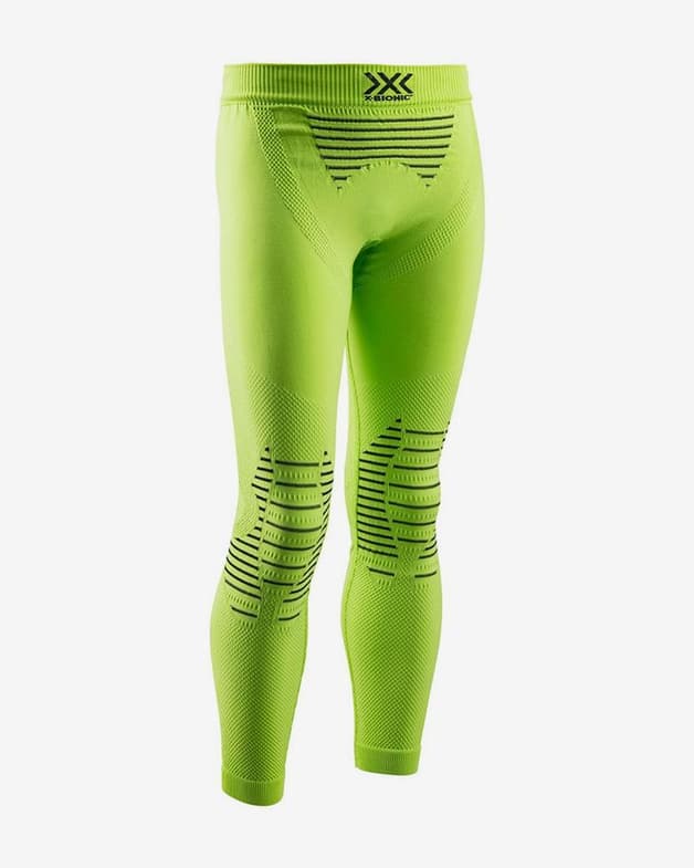 Malla larga X-Bionic Invent 4.0 verde infantil - #1